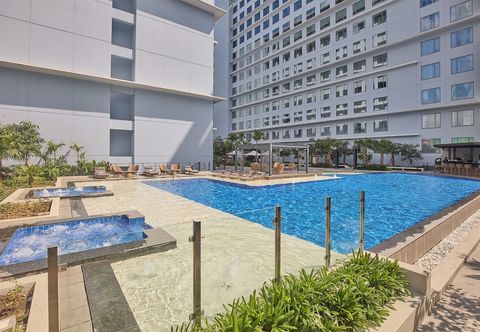 Lainnya Modern City Stay Near Manila Bay