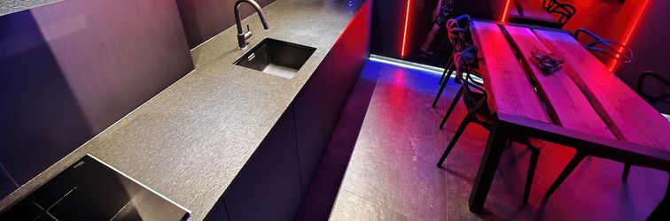 その他 Love Apartment close to national stadium