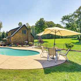 Primary image1Play, Swim & Unwind: Family Home in Glen Wild!,卡茨基尔名胜世界飯店