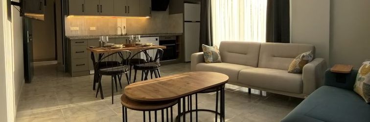 其他 Hillfort Suites Apart Otel