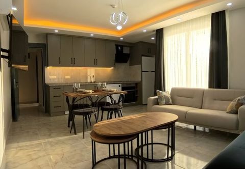 其他 Hillfort Suites Apart Otel