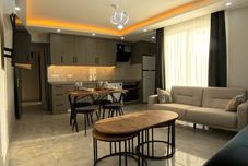 其他 Hillfort Suites Apart Otel