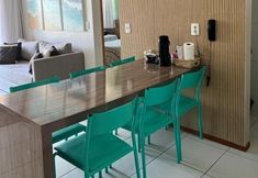 Lainnya 5 Apartamento Confortável Iloa Residence