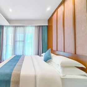 Room 1 Ocean Holiday Apartment, Lingshui Lizu Zizhixian Hotels