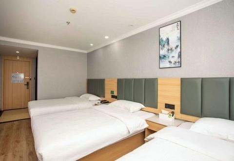 Others GreenTree Inn Express Hotel(Shanghai Luoqian)