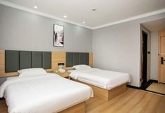 Others 6 GreenTree Inn Express Hotel(Shanghai Luoqian)