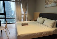 기타 6 Anggun Residences KLCC by Flixses