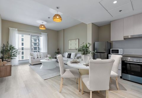 Others Maison Privee - Modern Hideaway w/ Canal Views on Yas Island