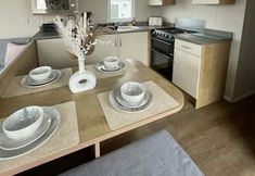 其他 6 3 Bedroom Caravan in Heysham