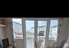 其他 4 3 Bedroom Caravan in Heysham