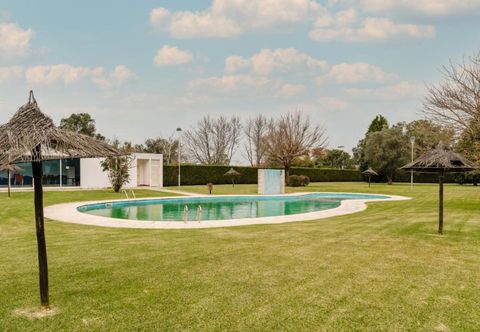 其他 Deluxe Sea View Pool Villa