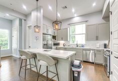 Others 2 Walkable Townhome in Houston Museum District