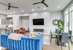 Others 4 Walkable Townhome in Houston Museum District