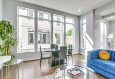 Others 6 Walkable Townhome in Houston Museum District