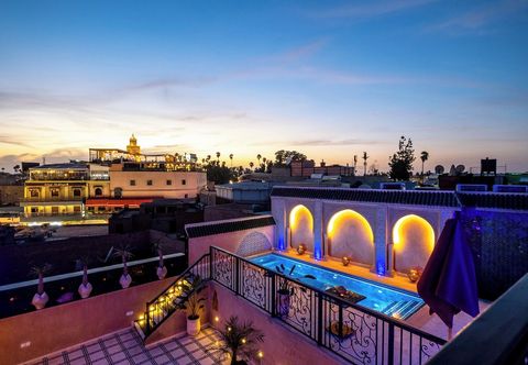 Others Riad Hamdane Rooftop & SPA