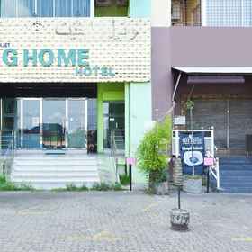 Primary image1Dancenter near masjid Muhammadi,Menara Jam Tambatan Diraja飯店