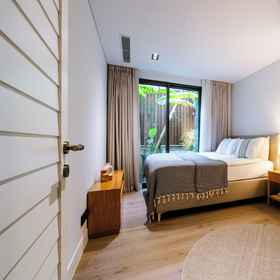 Primary image 1 3-Bedroom Beachfront Villa with Hotel Amenities, Midtown Alışveriş Merkezi Hotels