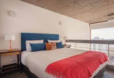 其他 3 Amazing Loft Palermo Unique View N16C