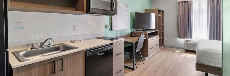 其他 ECHO Suites Extended Stay by Wyndham Houston Katy West