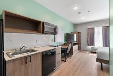 其他 ECHO Suites Extended Stay by Wyndham Houston Katy West