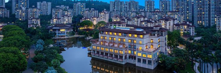 Others Wyndham Garden Guangzhou Panyu