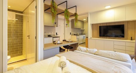 其他 2 Studio Moderno Ap 67