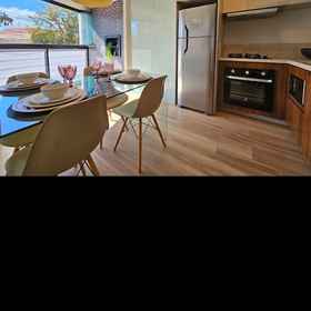 Primary image 1 Studio Moderno Ap 21, Khách sạn Đại học Liên bang Paraná