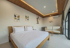 Others 3 Modern Private Pool Villa with Balcony
