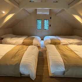 Room 1 and FOREST Katsuura Takenohanare, Tomisato-shi Hotels