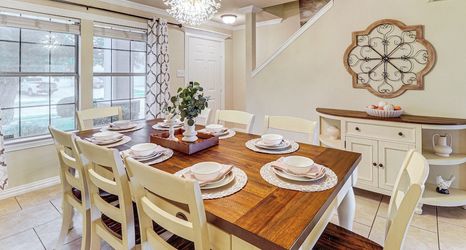 อื่นๆ 2 Near At&t Stadium & Six Flags: Texas Family Home!