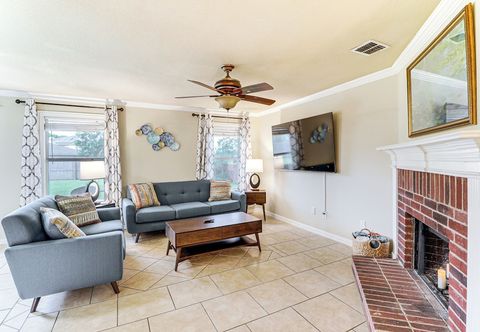 Lainnya Near At&t Stadium & Six Flags: Texas Family Home!