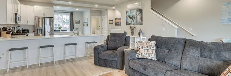 其他 Columbia River Views: Spacious Hammond Getaway!