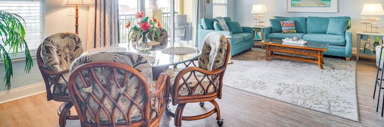 Others Treasure Island Condo: Gulf-view Balcony