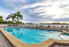 其他 2 Treasure Island Condo w/ Bay-view Balcony!