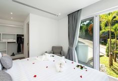 Others 4 Luxury Sea View Villa Q With Pool at Unique Residences