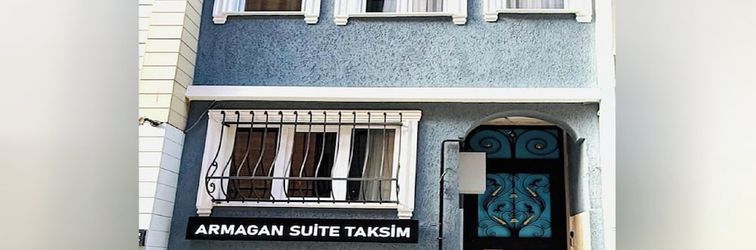 Lain-lain Armagan Suite Taksim