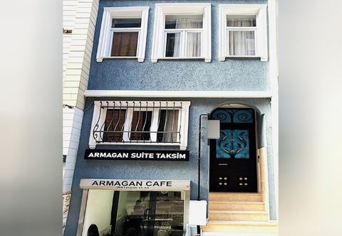 Lain-lain Armagan Suite Taksim