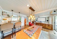 Others 7 Waterfront Home on Lake Samish w/ Hot Tub & Dock!