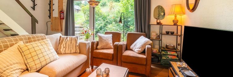 其他 Chalet in Hastiere Near Freyr Castle