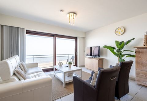 Lain-lain Apartment in Blankenberge With Views