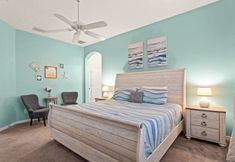 其他 5 Poolside At Calabay - Home for 11 With Game Room, Pool & Hot Tub