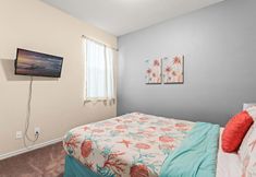 其他 6 Poolside At Calabay - Home for 11 With Game Room, Pool & Hot Tub