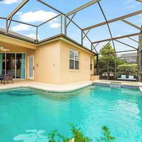 Primary image1Poolside At Calabay - Home for 11 With Game Room, Pool & Hot Tub,波尔克县飯店