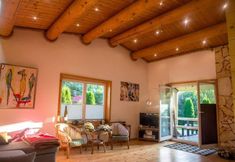 其他 3 Holiday Home With Sauna