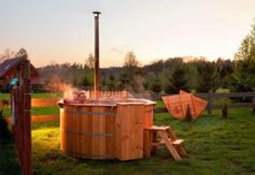 其他 6 Holiday Home With Sauna