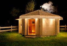 其他 5 Holiday Home With Sauna