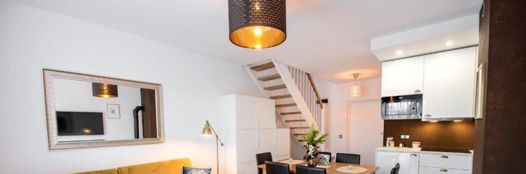 Others Two-storey Holiday Home, Sauna, Whirlpool