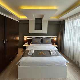 Room 1 SARA SUİT, Future International Schools (özel müstakbel uluslararası okulları) Hotels