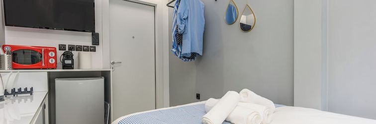 Khác The ''Oh Boy'' Studio in Athens