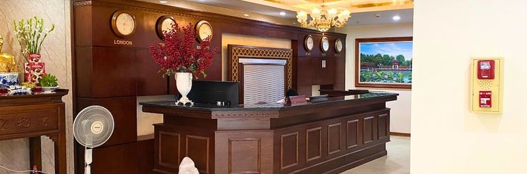 その他 Khach San Ho Giam